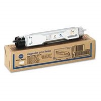 Konica Minolta 1710490-001 OEM Black Toner