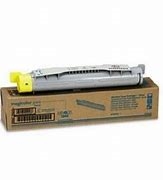 Konica Minolta 1710490-002 OEM Yellow Toner