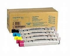 Konica Minolta 1710504-001 OEM Value Pack; 1Ea Clr