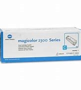 Konica Minolta 1710517-004 OEM Cyan Toner; 1500 Pages