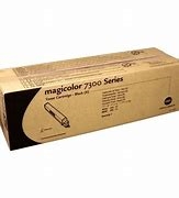 Konica Minolta 1710530-001 OEM Black Toner; 7500 Pages