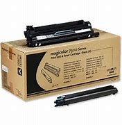 Konica Minolta 1710532-001 OEM Black Print Unit Kit