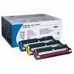 Konica Minolta 1710541-100 OEM Value Pack; 1Ea HY Clr