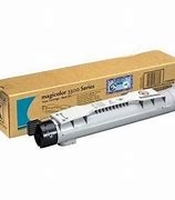 Konica Minolta 1710550-001 OEM Black Toner; 9K Pages