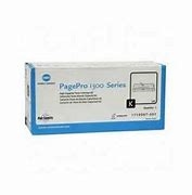 Konica Minolta 1710567-001 OEM Toner Cartridge; 6K Pages