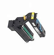 Konica Minolta 1710580-002 OEM Yellow Toner; 6K Pages
