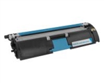 Konica Minolta TN-212C ( 1710587-007 ) OEM Cyan Toner; 4500 Pages; For 120V Ptrs