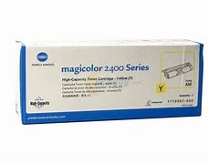 Konica Minolta 1710595-002 OEM 1Ea Color; 4500Pages Ea; For 120V Ptrs