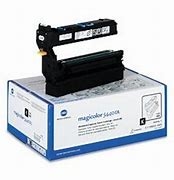 Konica Minolta 1710602-001 OEM Black Toner; 6K Pages; For 120V Ptrs