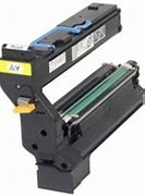 Konica Minolta 1710602-006 OEM Yellow High Yield Toner; 12K Pages; For 120V Ptrs