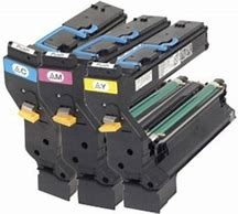 Konica Minolta 1710606-001 OEM 1Ea Color; 12K Pages Ea; For 120V Ptrs