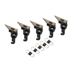 Konica Minolta 4002-5783-03 Upper Picker Finger With Spring (Pack of 5)