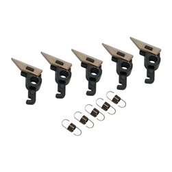 Konica Minolta 4002-5783-03 Upper Picker Finger With Spring (Pack of 5)