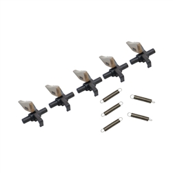 Konica Minolta 4021-5720-02 Upper Picker Finger With Spring (Pack of 5)