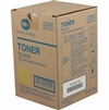 Konica Minolta TN-310Y ( TN310Y ) ( 4053-501 ) ( 4053501 ) OEM Yellow Laser Toner Cartridge