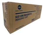 Konica Minolta IU-210M ( IU210M ) ( 4062-401 ) ( 4062401 ) OEM Magenta Drum Unit