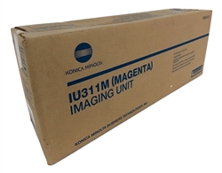 Konica Minolta IU-311M ( IU311M ) ( 4062-421 ) ( 4062421 ) OEM Magenta Drum Unit
