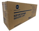 Konica Minolta IU-210C ( IU210C ) ( 4062-501 ) ( 4062501 ) OEM Cyan Drum Unit