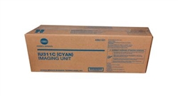 Konica Minolta IU-311C ( IU311C ) ( 4062-521 ) ( 4062521 ) OEM Cyan Drum Unit