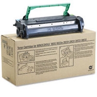 Konica Minolta 4152-611 ( 4152611 ) OEM Black Laser Toner Cartridge