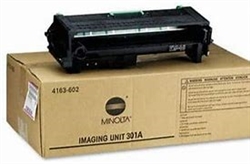 Konica Minolta 4163-602 OEM Drum/Developer Unit; 80,000 Pages