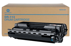 Konica Minolta DR-113 ( DR113 ) ( 4519-601 ) ( 4519601 ) OEM Drum Unit
