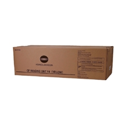 Konica Minolta 4587-501 ( 4587501 ) OEM Yellow Drum Unit