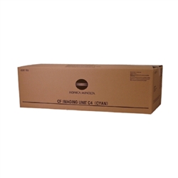 Konica Minolta 4587-701 ( 4587701 ) OEM Cyan Drum Unit
