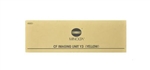 Konica Minolta 4660-501 ( 4660501 ) OEM Yellow Drum Unit