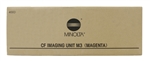 Konica Minolta 4660-601 ( 4660601 ) OEM Magenta Drum Unit