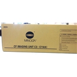 Konica Minolta 4660-701 ( 4660701 ) OEM Cyan Drum Unit