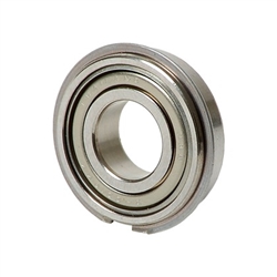 Konica Minolta 50GA-53590 ( 50GA53590 ) Lower Fuser Pressure Roller Bearing - Machine uses 2