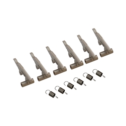 Konica Minolta 56AA54270 (4024-1014-01) Upper Fuser Picker Finger