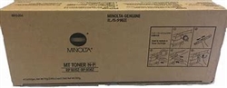 Konica Minolta 8910-204 OEM Negative Toner; 2K Pages; 4/Bx