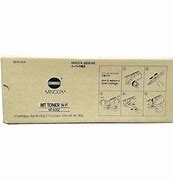 Konica Minolta 8910-404 OEM Negative Toner; 3/Bx