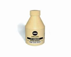 Konica Minolta 8915-743 OEM Toner Bottle Kit