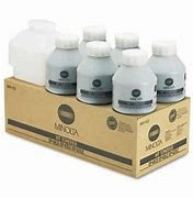 Konica Minolta 8916-402 OEM Toner Bottle Kit
