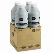 Konica Minolta 8931-202 OEM Toner Bottle; 350Gr.