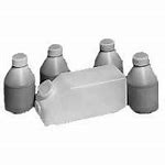 Konica Minolta 8931-401 OEM Toner Bottle Kit