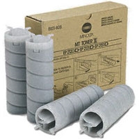 Konica Minolta 8931-602 ( 8931602 ) OEM Black Laser Toner Cartridge