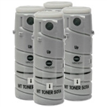 Konica Minolta 8935-502 ( Type 501A ) ( 8935502 ) OEM Black Laser Toner Bottle