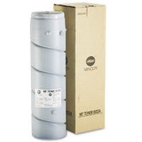 Konica Minolta 8935-602 ( Type 602A ) ( 8935602 ) OEM Black Laser Toner Bottle