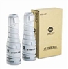Konica Minolta 8936-402 Compatible Toner Bottles; 2 - 413Gr/Ctn