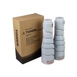 Konica Minolta TN-114 ( TN114 ) ( 8937-782 ) ( 8937782 ) ( Type 106A ) ( 8937-708 )  Compatible Laser Toner Bottles