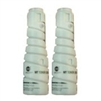 Konica Minolta 8937-747 ( 8937747 ) ( Type 303A ) 8937-753 ( Type 205A ) Compatible Laser Toner Cartridges (Pack of 2)