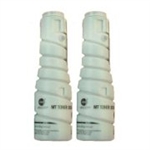 Konica Minolta 8937-747 ( 8937747 ) ( Type 303A ) 8937-753 ( Type 205A ) Compatible Laser Toner Cartridges (Pack of 2)