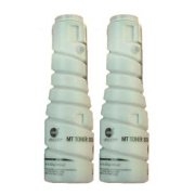 Konica Minolta 8937-747 ( 8937747 ) ( Type 303A ) 8937-753 ( Type 205A ) Compatible Laser Toner Cartridges (Pack of 2)