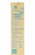 Konica Minolta TN-501C ( 8937-836 ) OEM Cyan Toner; Repl 960-901