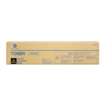Konica Minolta TN-210K ( TN210K ) ( 8938-505 ) ( 8938505 ) OEM Black Laser Toner Cartridge