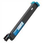 Konica Minolta TN-210C ( TN210C ) ( 8938-508 ) ( 8938508 ) Compatible Cyan Laser Toner Cartridge